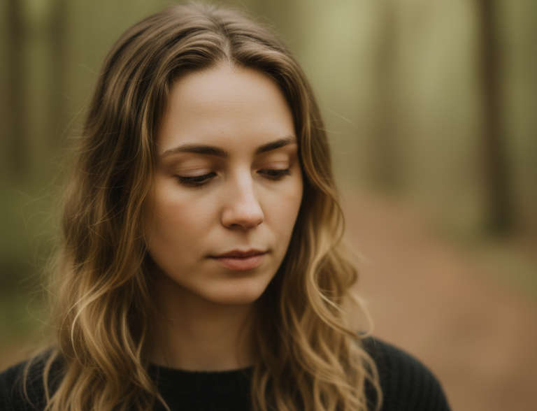 Woman - Am I too sensitive Am I too sensitive