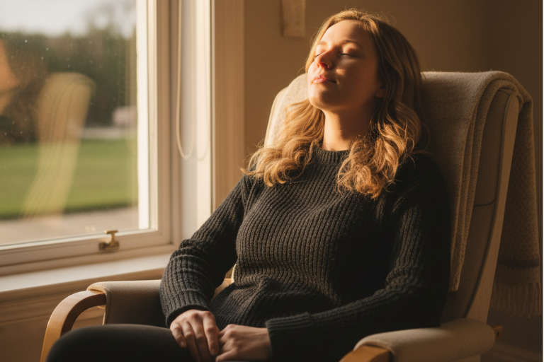 Healing from Trauma